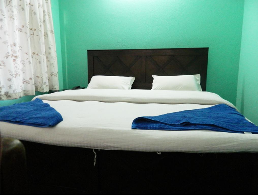 Mount Annapurna Guest House Катманду Экстерьер фото